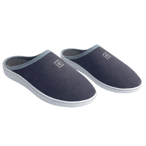 Тапочки ортопедические Luomma LM-803.056 серые