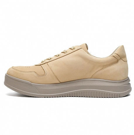 Кроссовки Dr. Spektor женские 9983-261-805 бежевые. Изображение 2 из 3